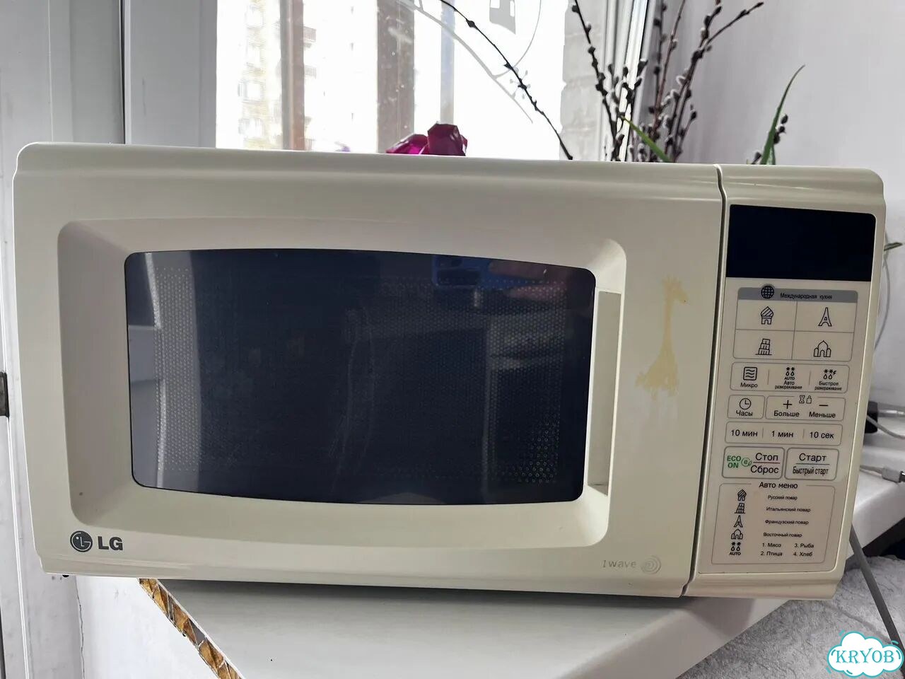 Микроволновая печь фото 1