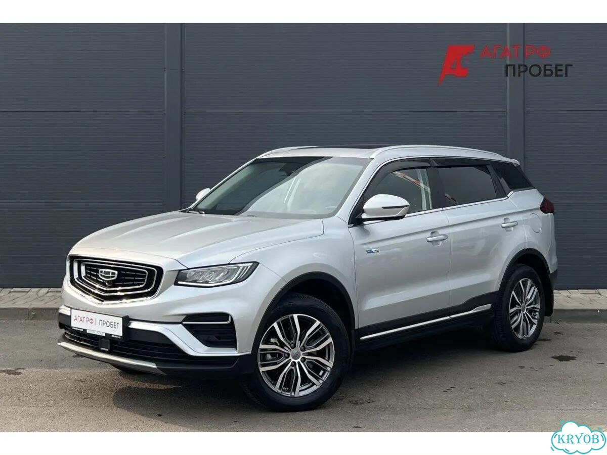 Geely Atlas Pro 1.5 AMT, 2021, 33 731 км фото 1