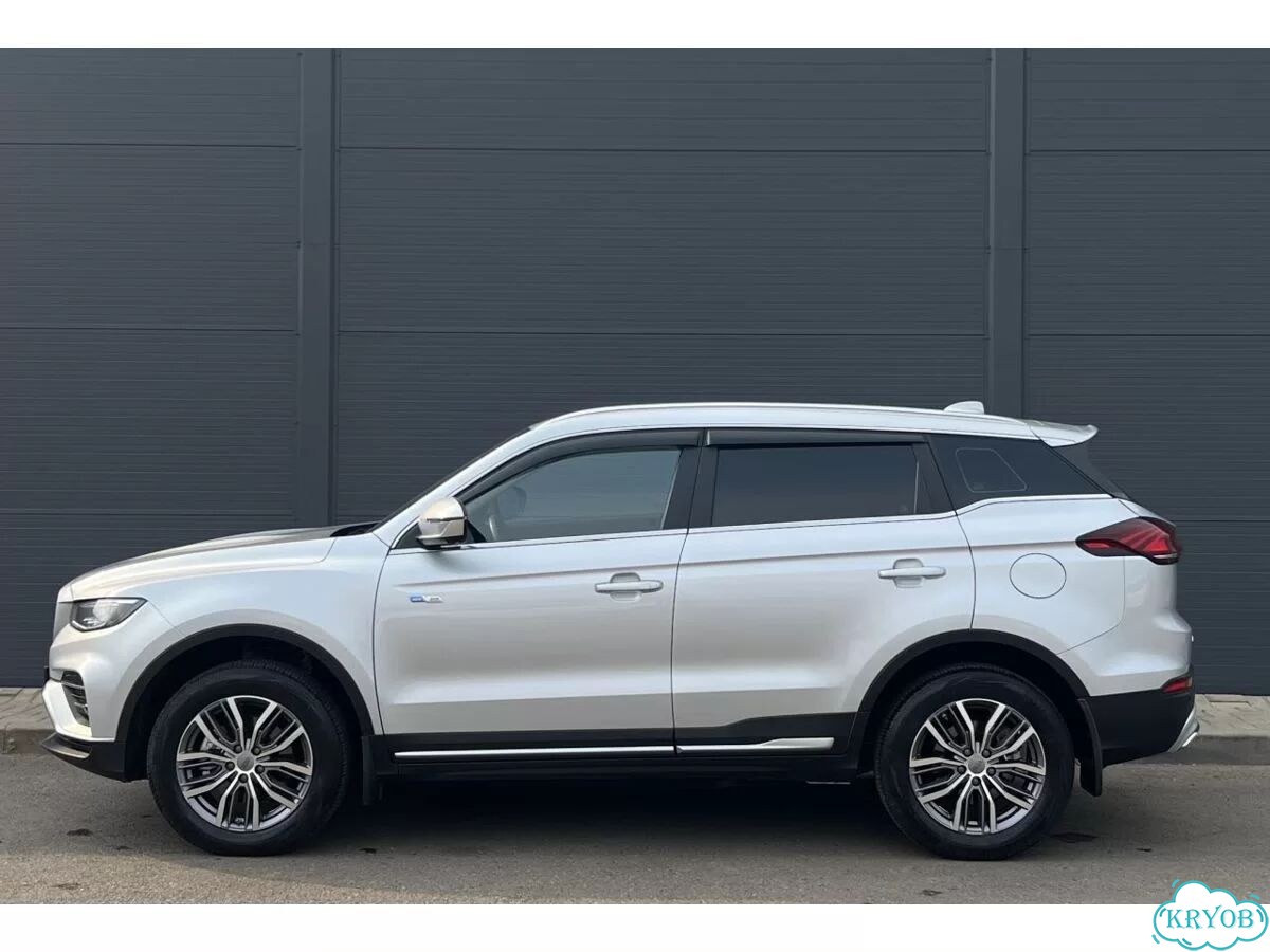 Geely Atlas Pro 1.5 AMT, 2021, 33 731 км фото 13