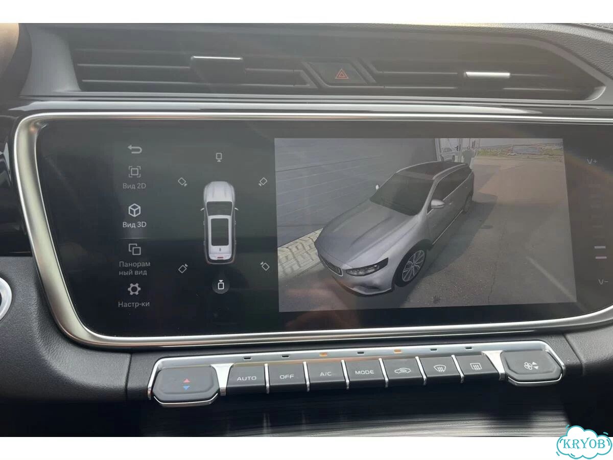 Geely Atlas Pro 1.5 AMT, 2021, 33 731 км фото 16