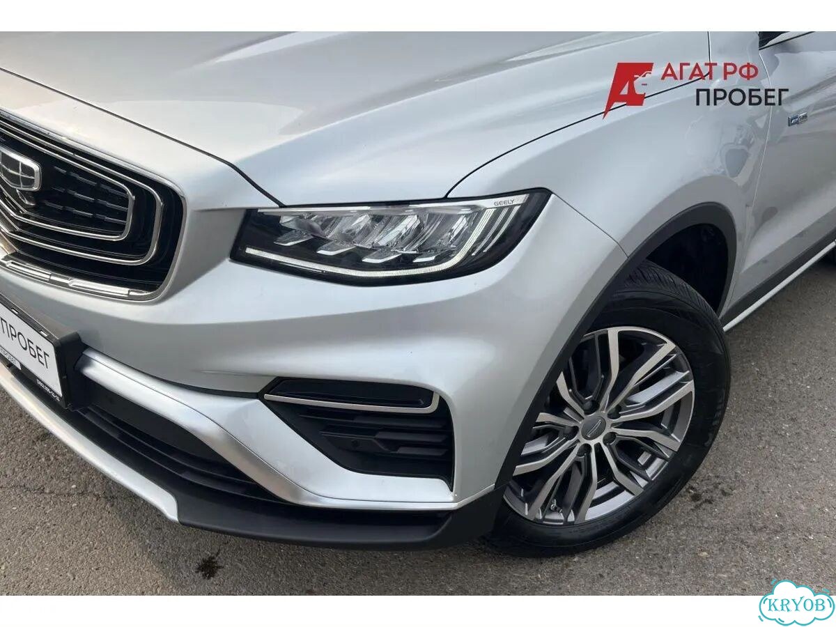Geely Atlas Pro 1.5 AMT, 2021, 33 731 км фото 2
