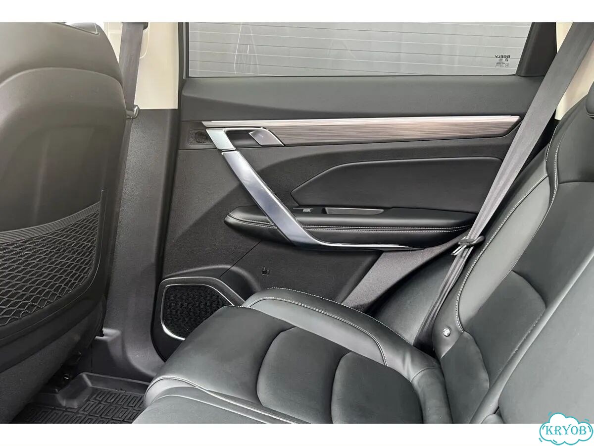 Geely Atlas Pro 1.5 AMT, 2021, 33 731 км фото 22
