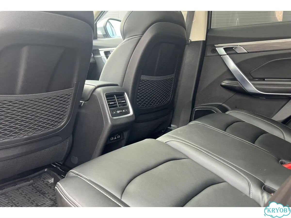 Geely Atlas Pro 1.5 AMT, 2021, 33 731 км фото 23