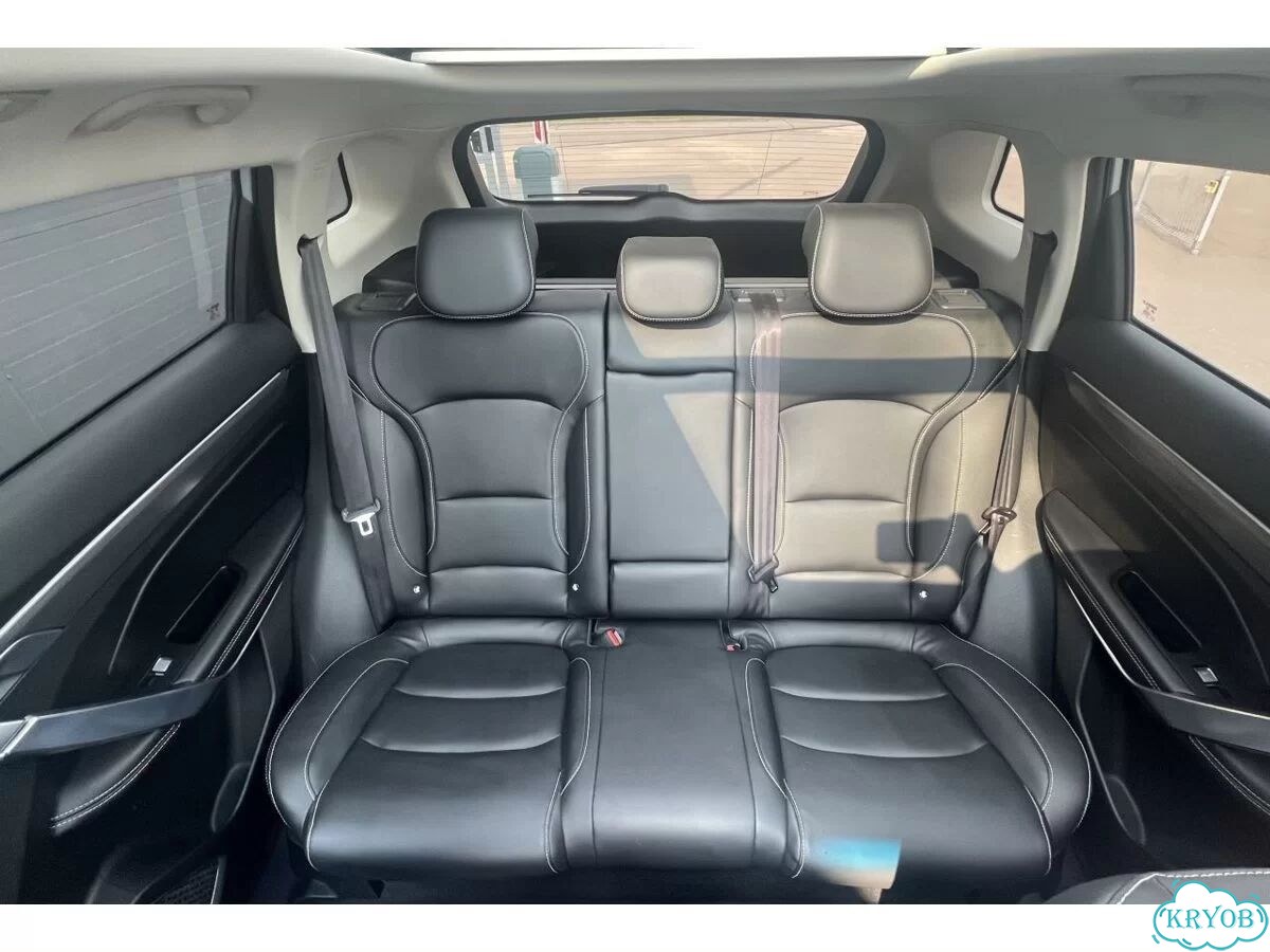 Geely Atlas Pro 1.5 AMT, 2021, 33 731 км фото 24
