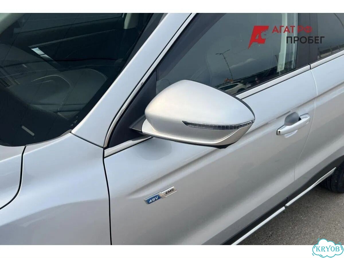 Geely Atlas Pro 1.5 AMT, 2021, 33 731 км фото 3