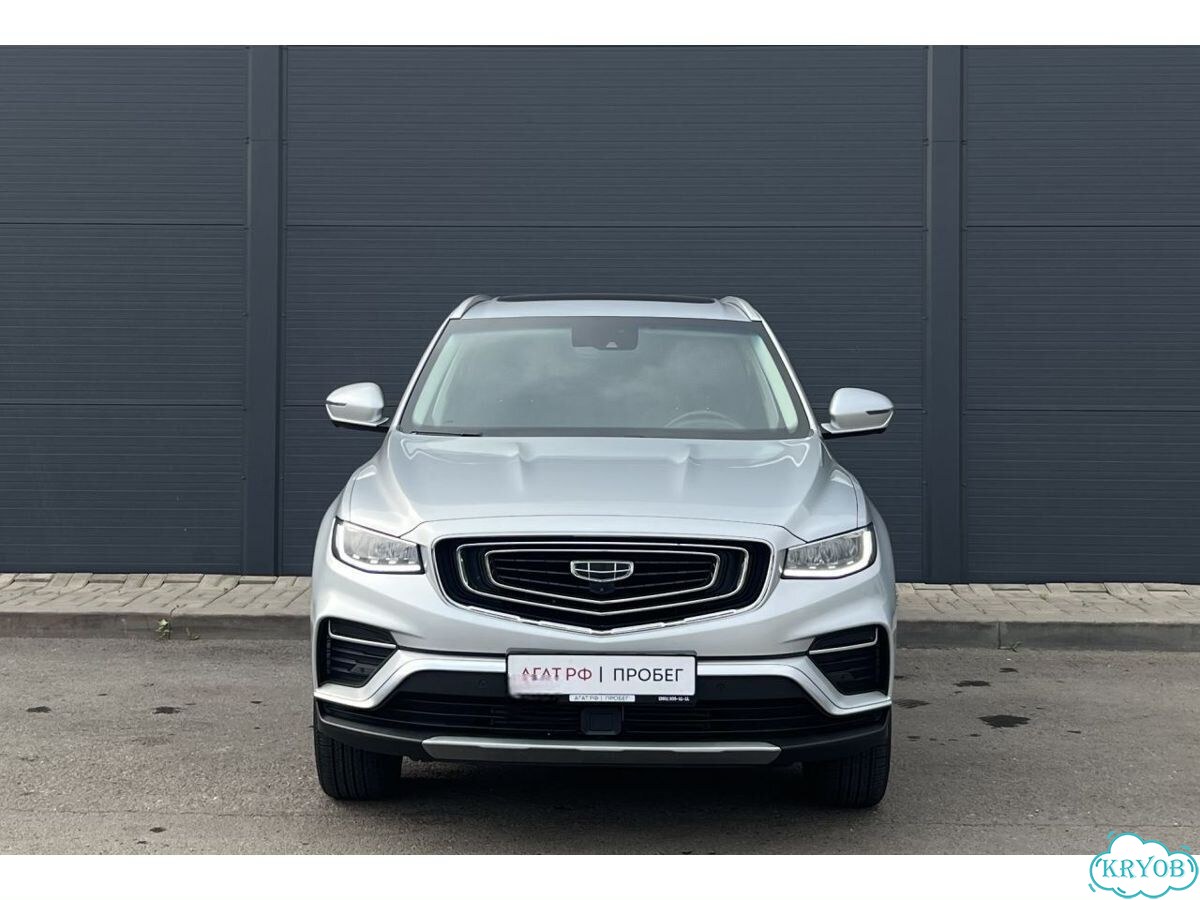 Geely Atlas Pro 1.5 AMT, 2021, 33 731 км фото 4