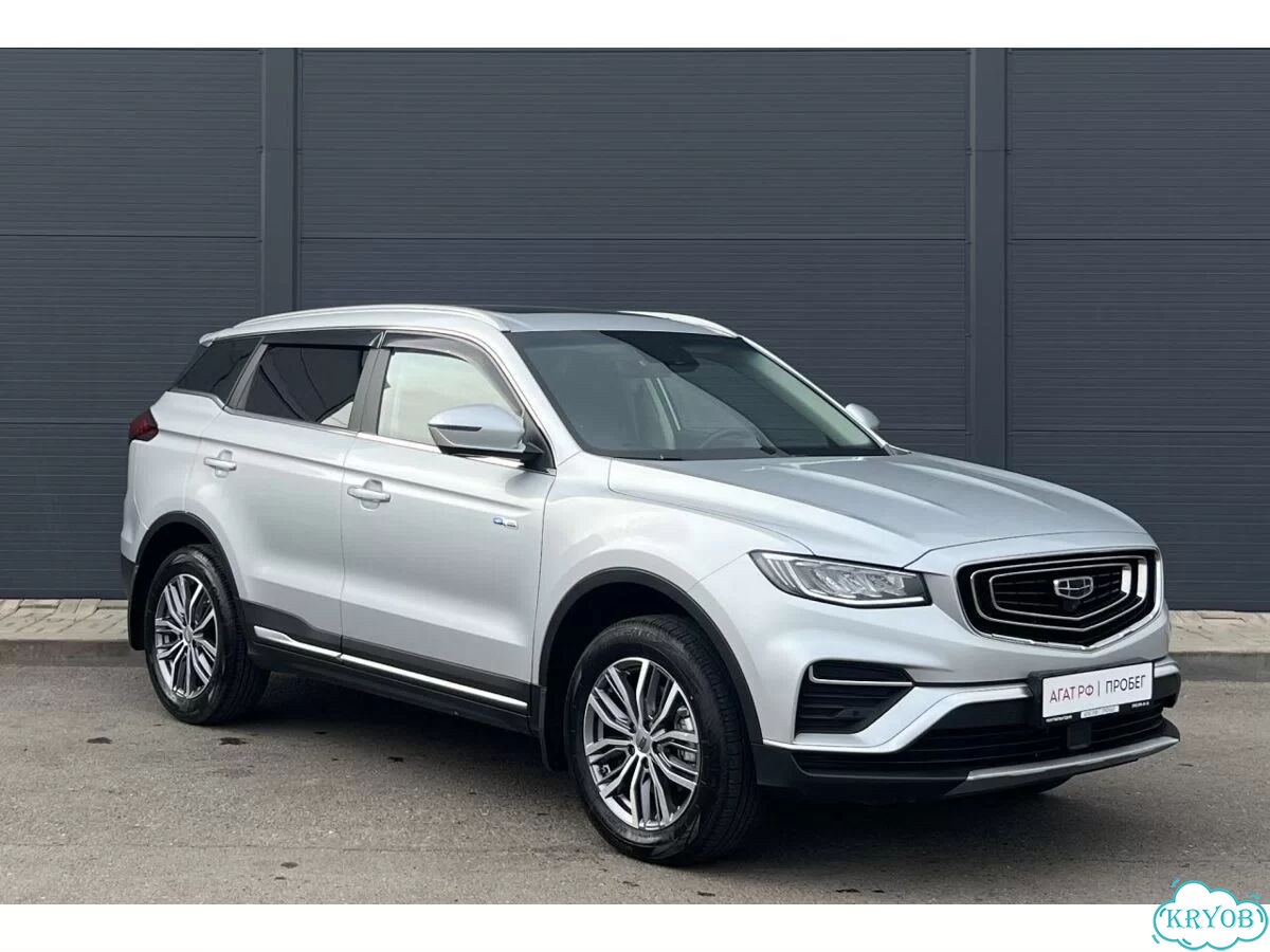 Geely Atlas Pro 1.5 AMT, 2021, 33 731 км фото 5