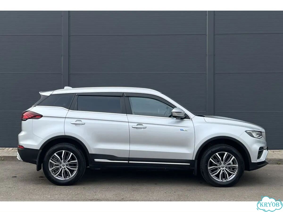 Geely Atlas Pro 1.5 AMT, 2021, 33 731 км фото 6