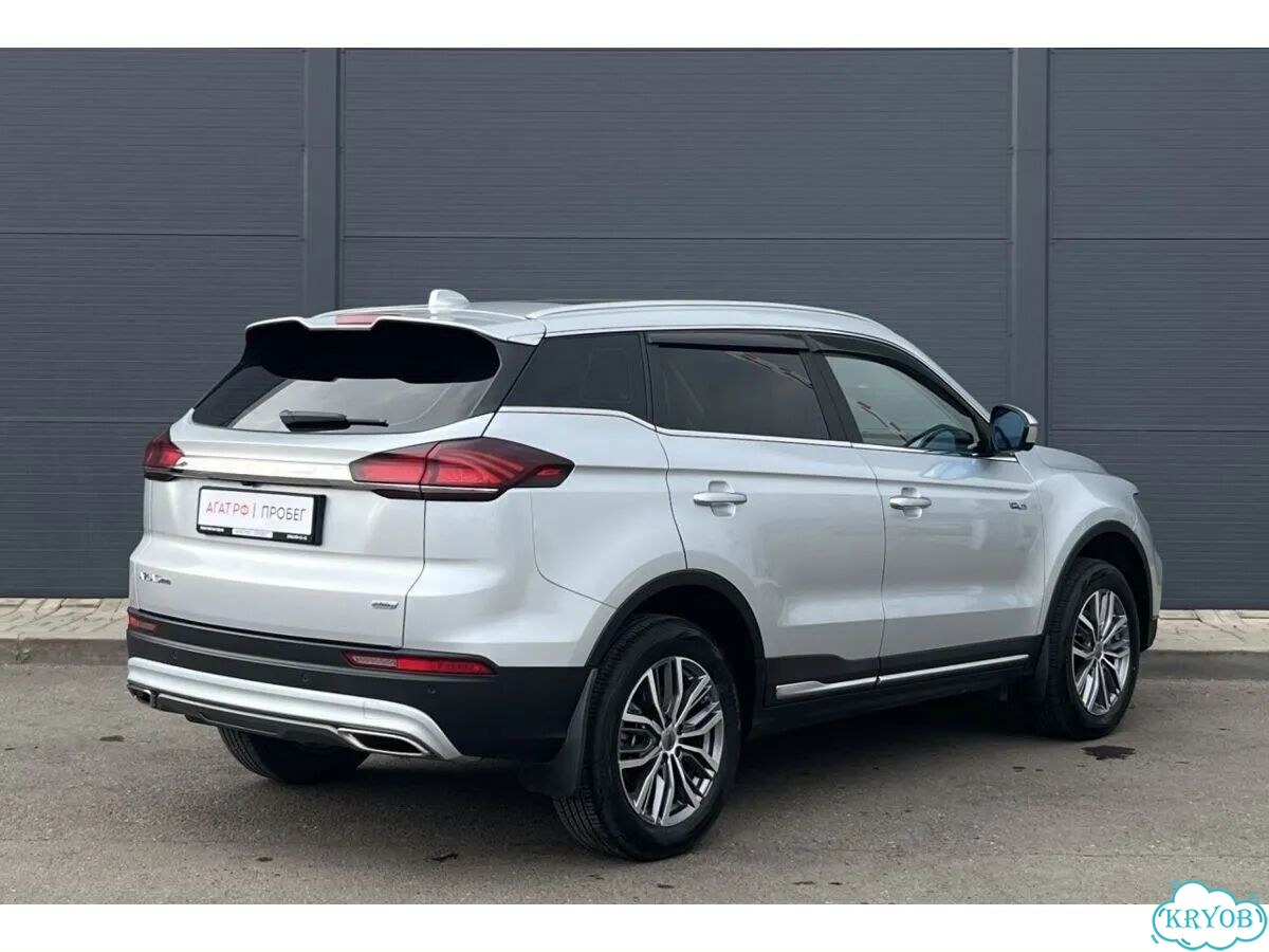Geely Atlas Pro 1.5 AMT, 2021, 33 731 км фото 7