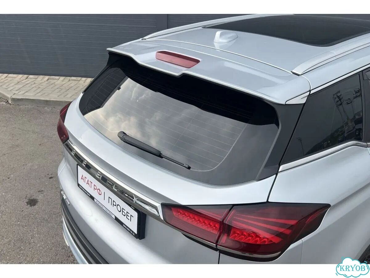 Geely Atlas Pro 1.5 AMT, 2021, 33 731 км фото 8