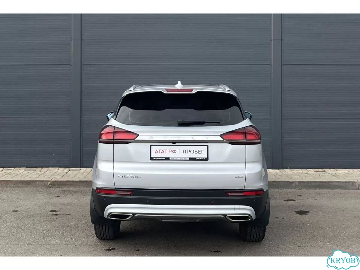 Geely Atlas Pro 1.5 AMT, 2021, 33 731 км фото 9