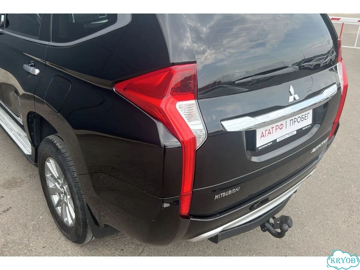 Mitsubishi Pajero Sport 2.4 AT, 2017, 113 236 км фото 10