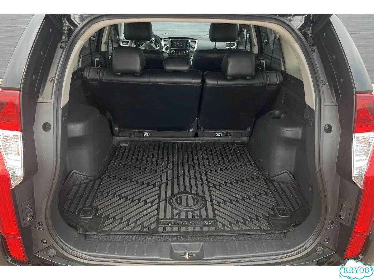 Mitsubishi Pajero Sport 2.4 AT, 2017, 113 236 км фото 11