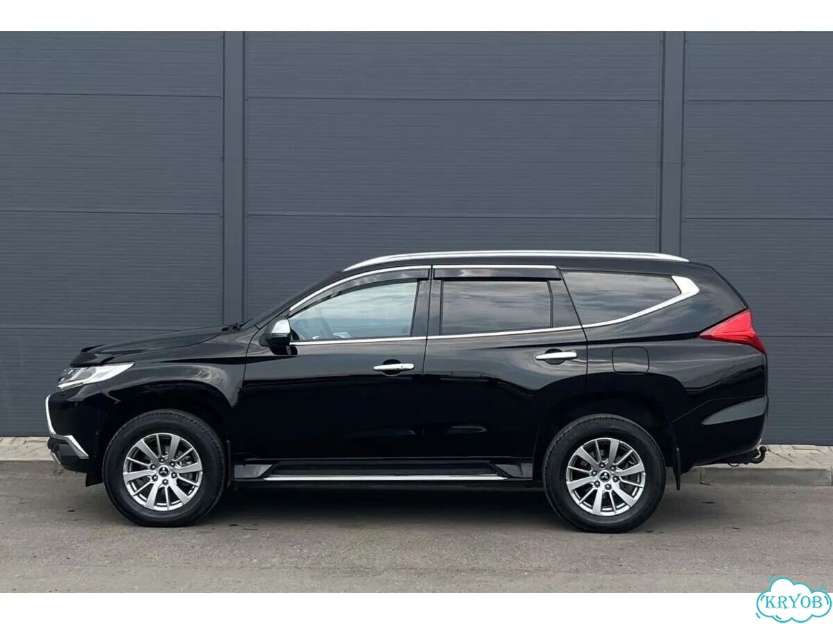 Mitsubishi Pajero Sport 2.4 AT, 2017, 113 236 км фото 13