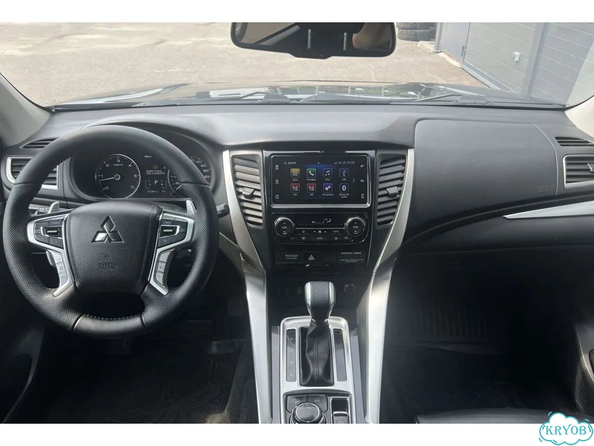 Mitsubishi Pajero Sport 2.4 AT, 2017, 113 236 км фото 14