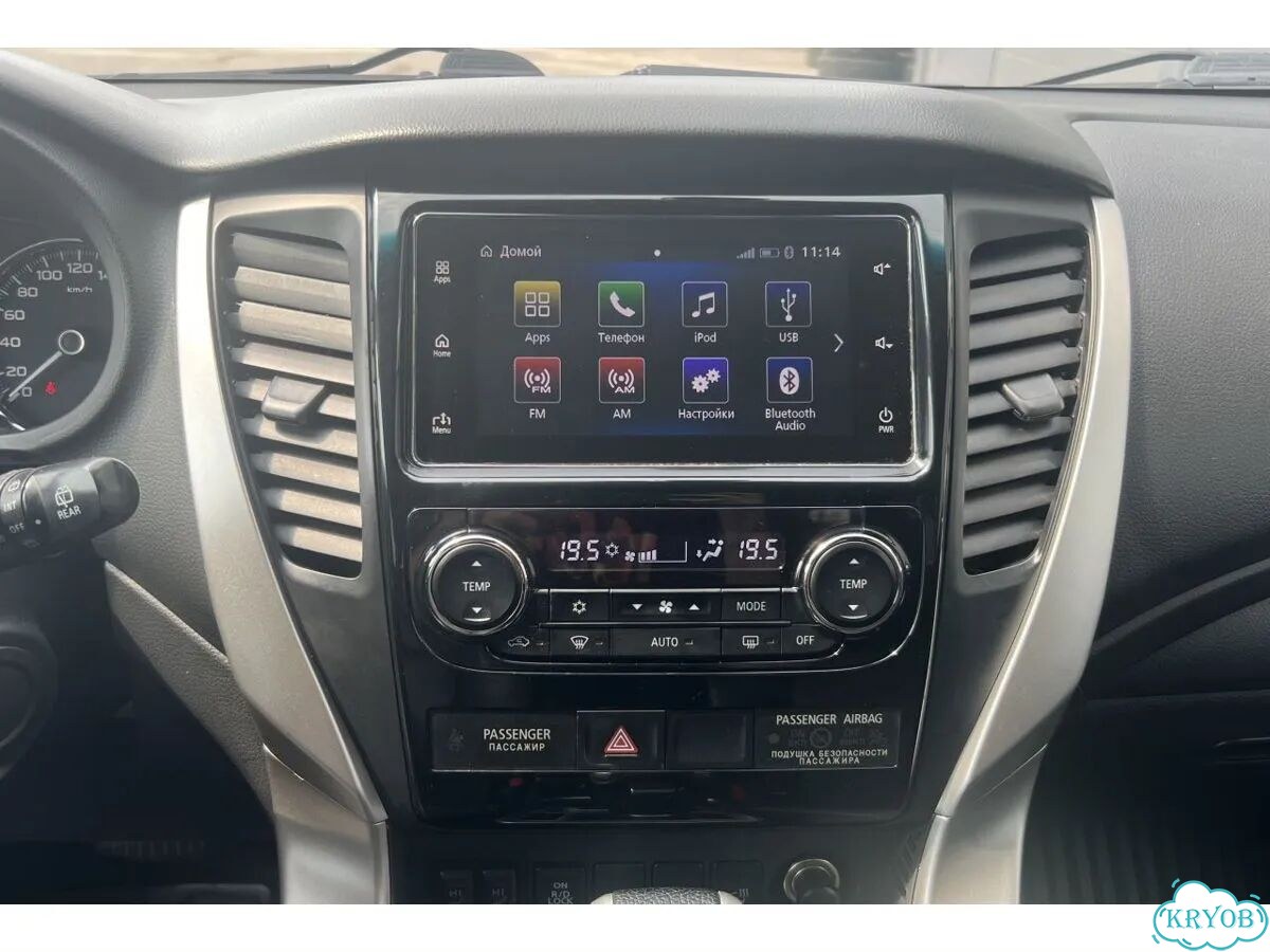 Mitsubishi Pajero Sport 2.4 AT, 2017, 113 236 км фото 15