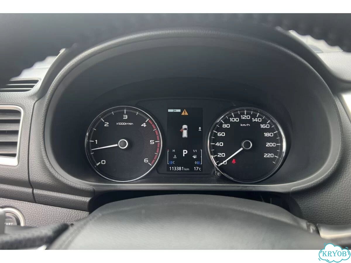 Mitsubishi Pajero Sport 2.4 AT, 2017, 113 236 км фото 17