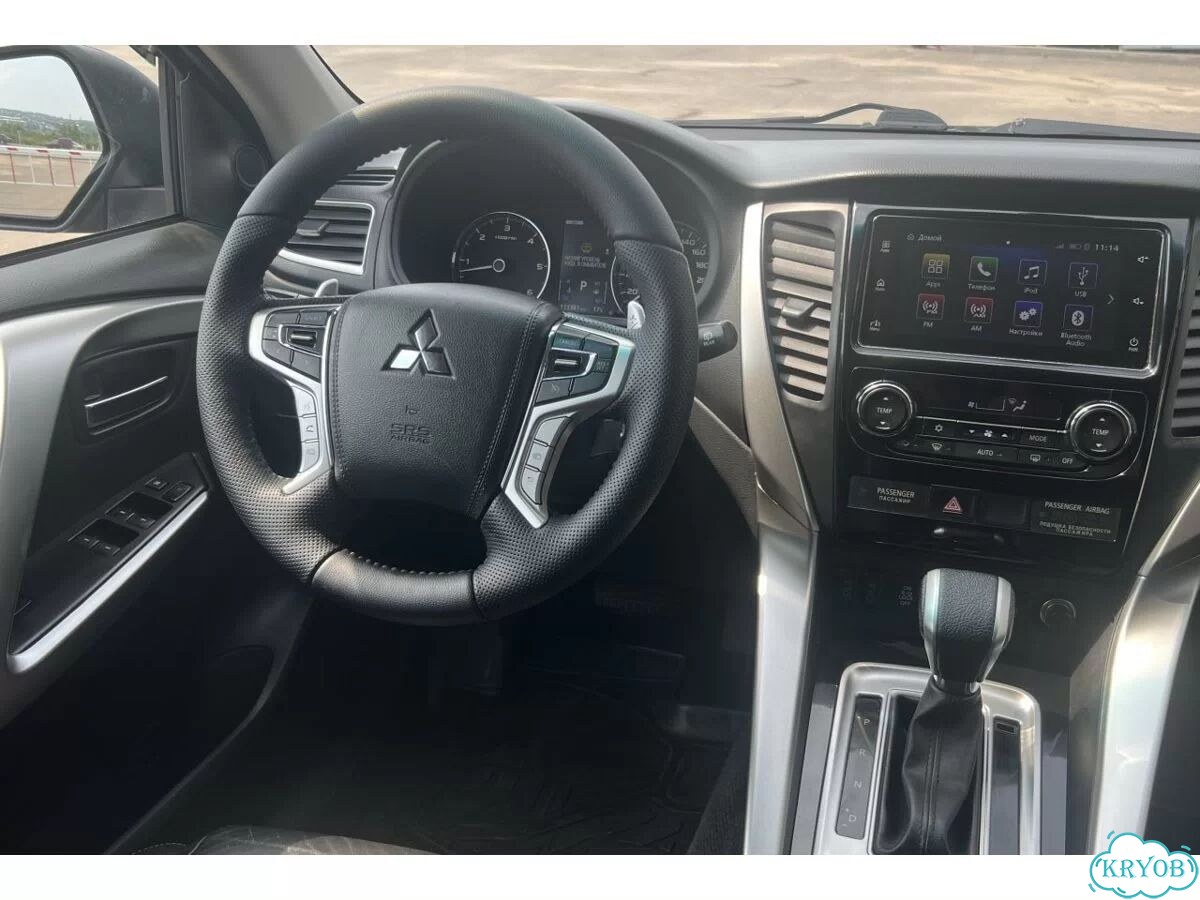 Mitsubishi Pajero Sport 2.4 AT, 2017, 113 236 км фото 18