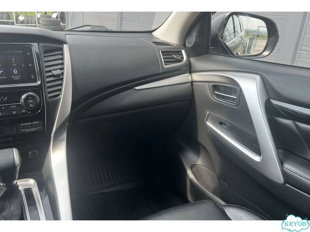 Mitsubishi Pajero Sport 2.4 AT, 2017, 113 236 км фото 19