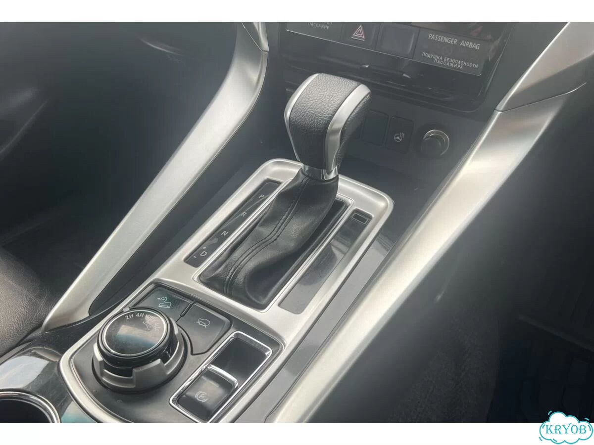 Mitsubishi Pajero Sport 2.4 AT, 2017, 113 236 км фото 21