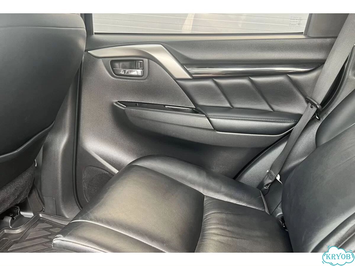 Mitsubishi Pajero Sport 2.4 AT, 2017, 113 236 км фото 22