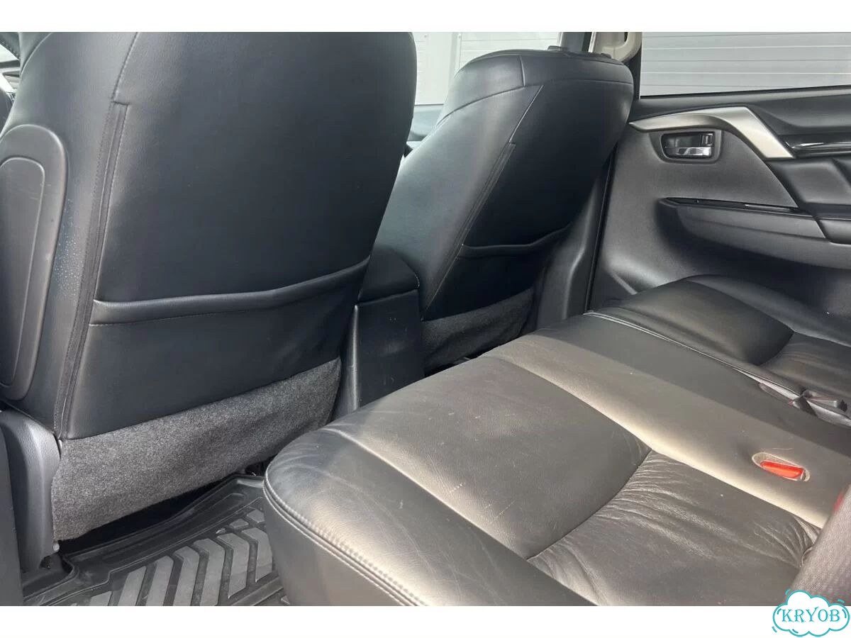 Mitsubishi Pajero Sport 2.4 AT, 2017, 113 236 км фото 23