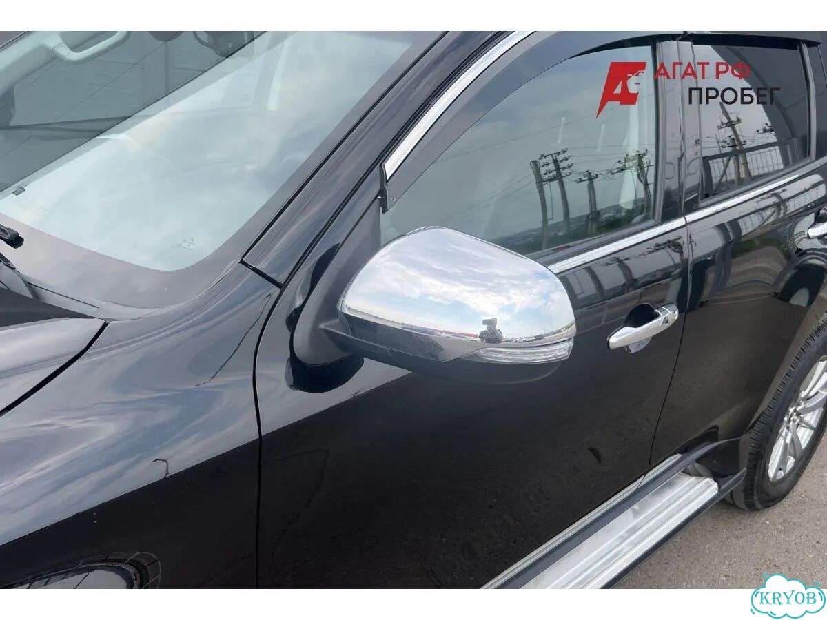 Mitsubishi Pajero Sport 2.4 AT, 2017, 113 236 км фото 3