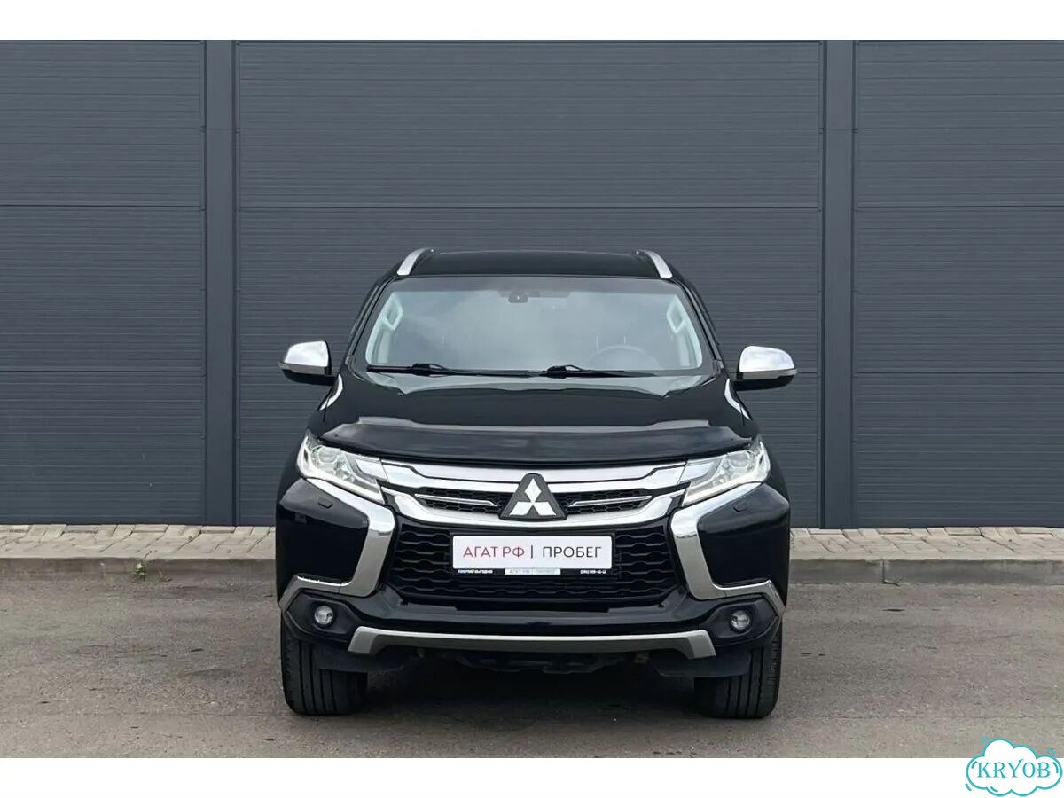 Mitsubishi Pajero Sport 2.4 AT, 2017, 113 236 км фото 4