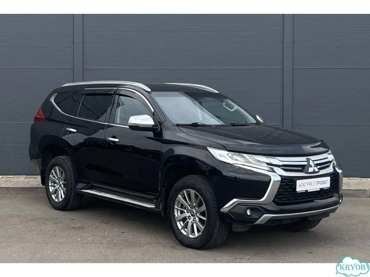Mitsubishi Pajero Sport 2.4 AT, 2017, 113 236 км фото 5
