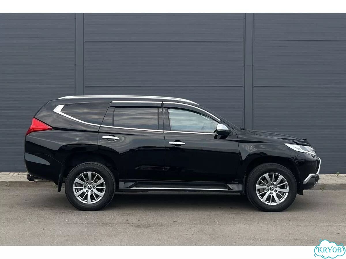 Mitsubishi Pajero Sport 2.4 AT, 2017, 113 236 км фото 6