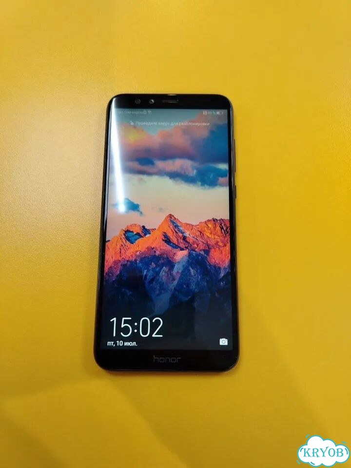 HONOR 9 Lite, 3/32 ГБ, 2 SIM фото 1