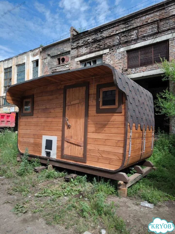 Баня в Красноярске фото 1