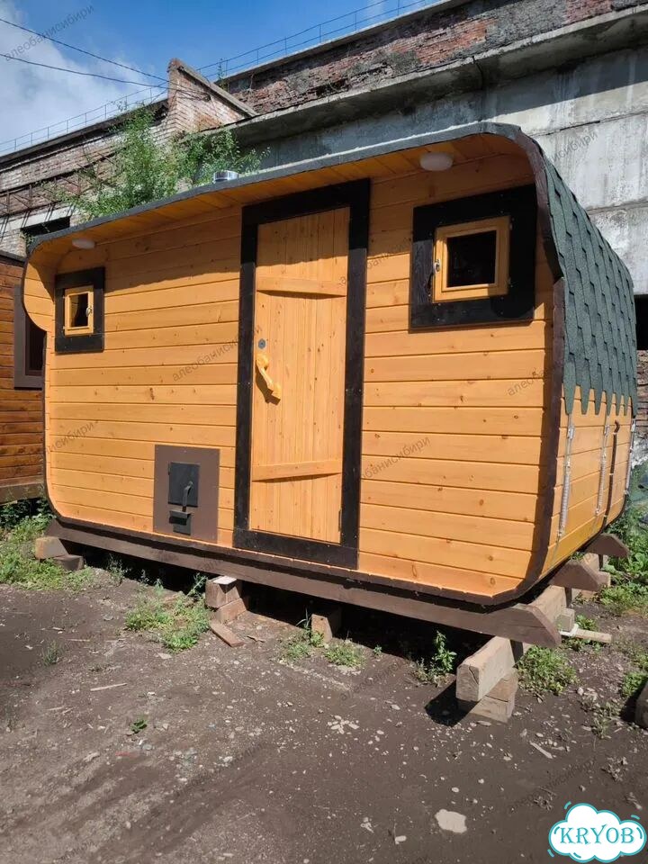Баня в Красноярске фото 2