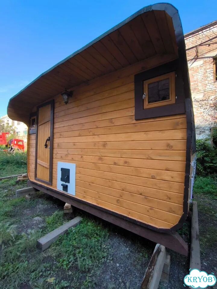 Баня в Красноярске фото 3