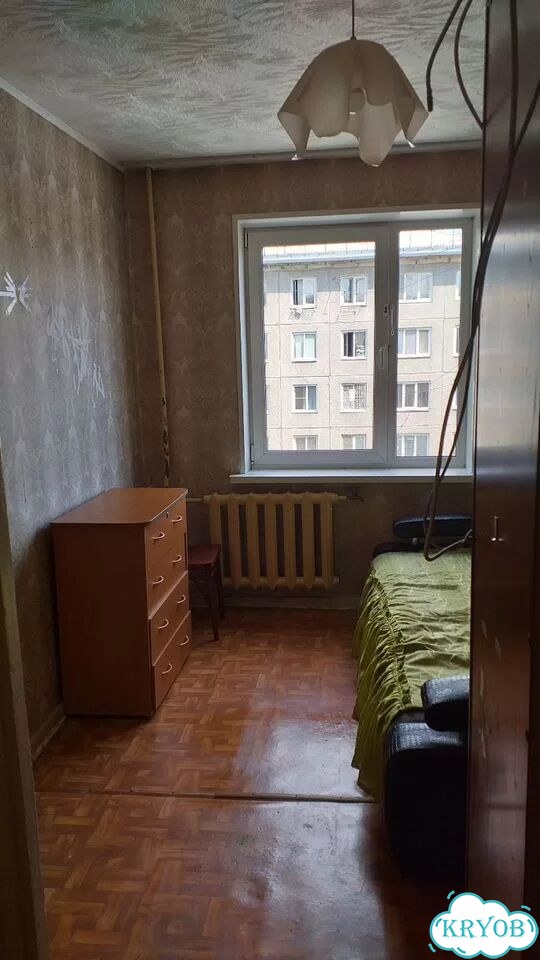 1-к. квартира, 13,9 м², 4/5 эт. фото 2