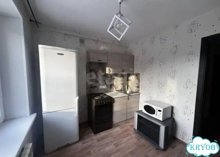 1-к. квартира, 34 м², 2/5 эт. фото 1