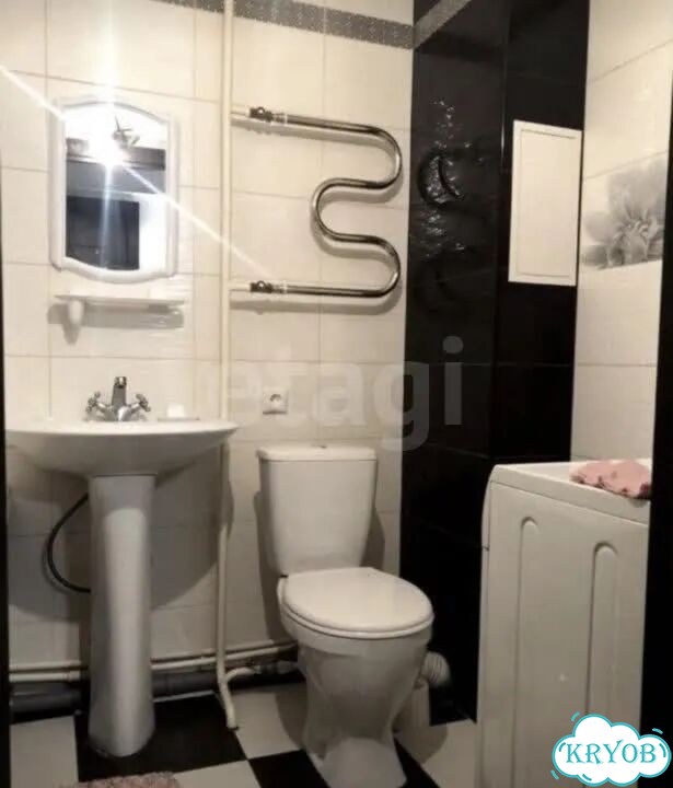 1-к. квартира, 34 м², 2/5 эт. фото 2