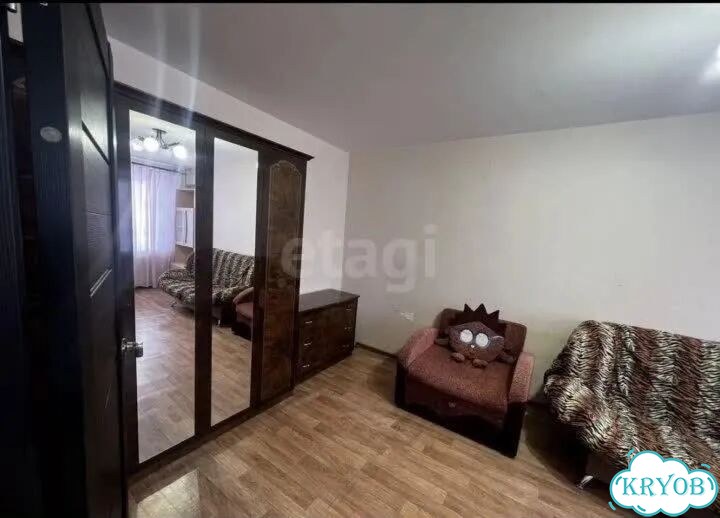 1-к. квартира, 34 м², 2/5 эт. фото 5