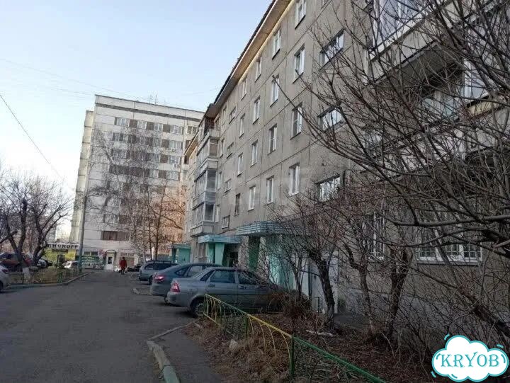 1-к. квартира, 35 м², 1/5 эт. фото 10