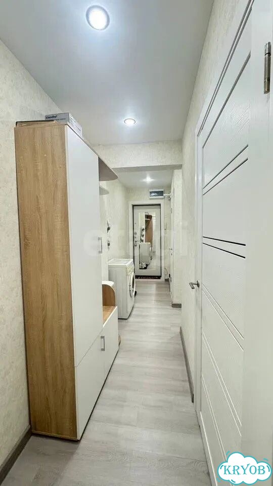2-к. квартира, 45,6 м², 2/5 эт. фото 3