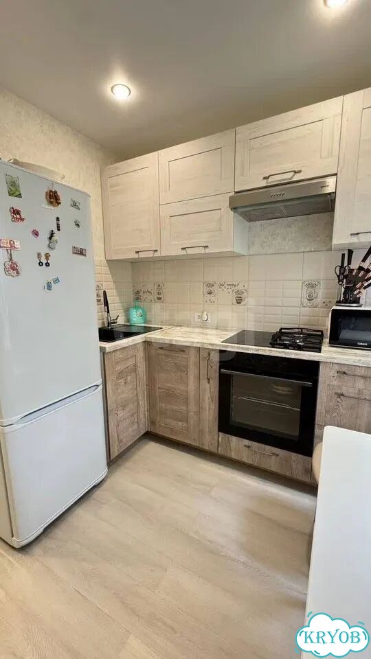 2-к. квартира, 45,6 м², 2/5 эт. фото 4