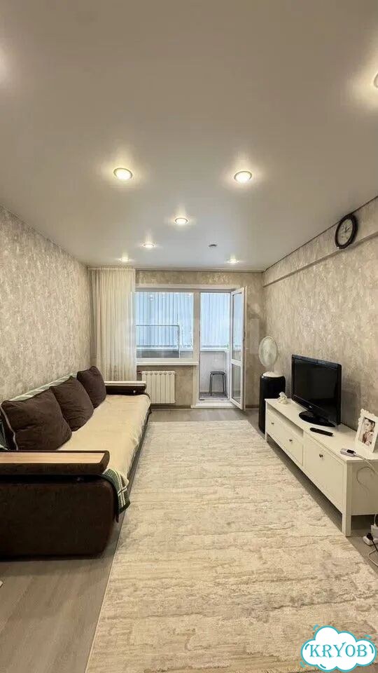 2-к. квартира, 45,6 м², 2/5 эт. фото 5