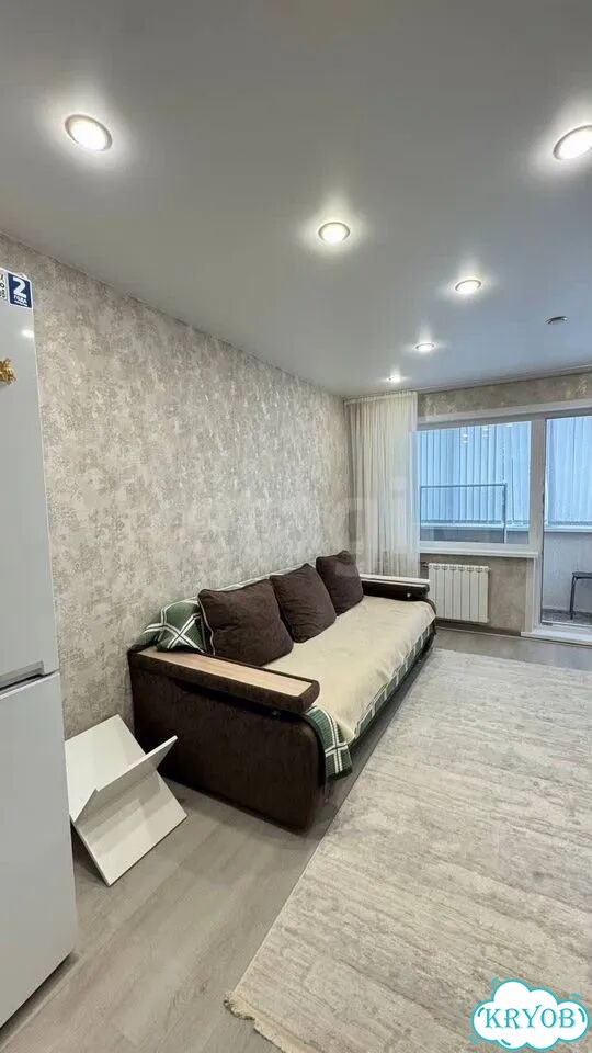 2-к. квартира, 45,6 м², 2/5 эт. фото 8