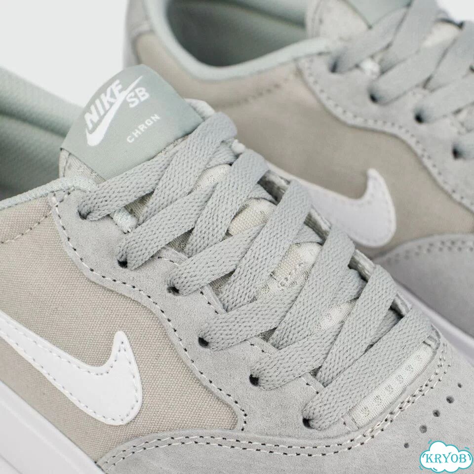Кеды Nike SB Chron Suede фото 3