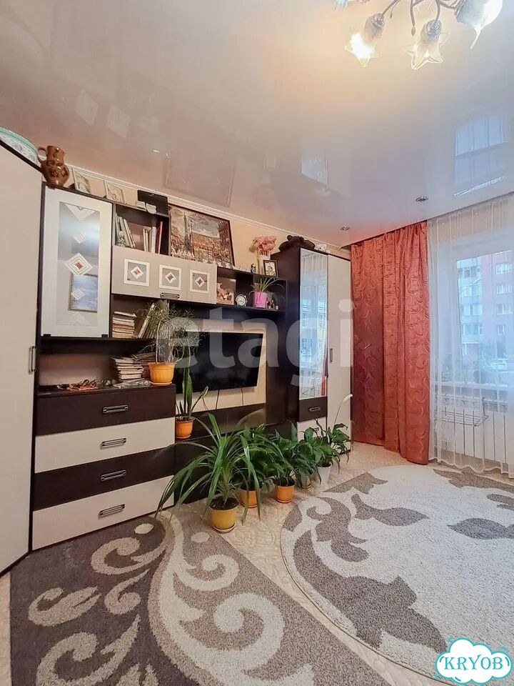 4-к. квартира, 82,4 м², 1/10 эт. фото 1