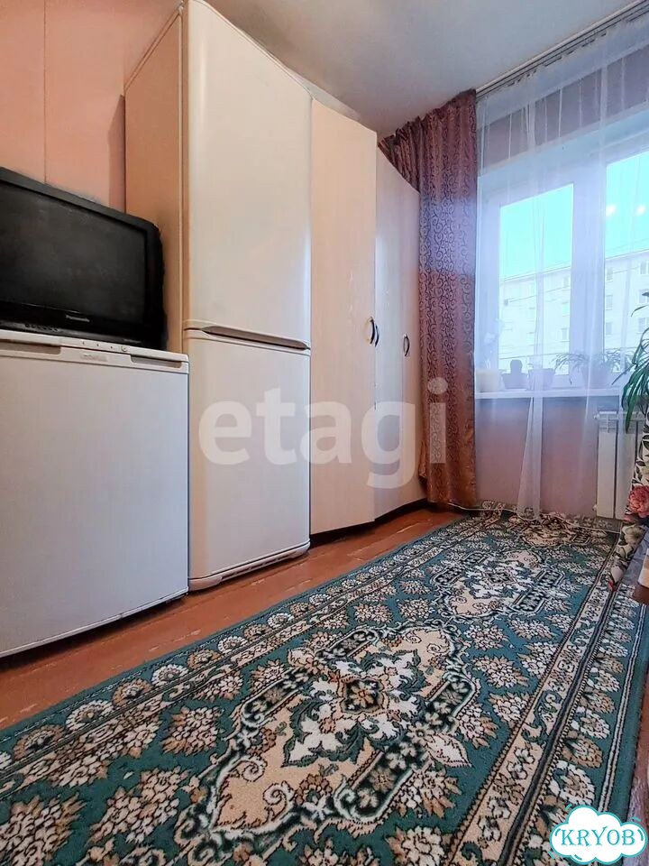 4-к. квартира, 82,4 м², 1/10 эт. фото 10