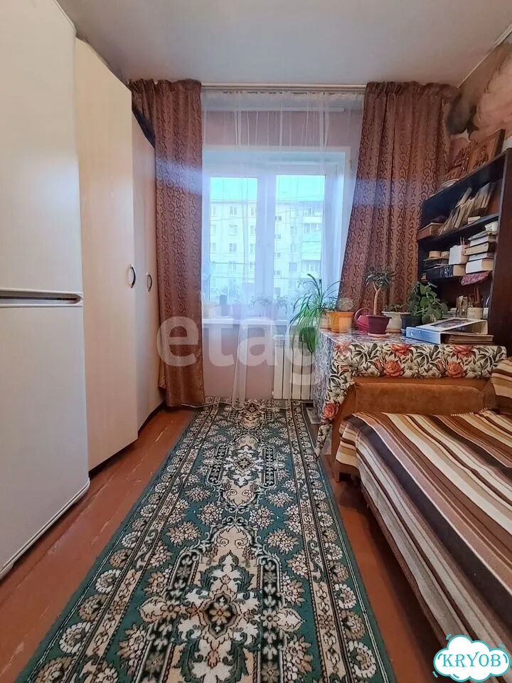 4-к. квартира, 82,4 м², 1/10 эт. фото 11