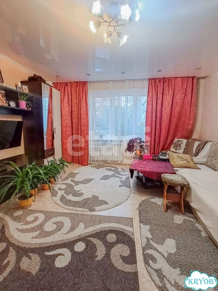 4-к. квартира, 82,4 м², 1/10 эт. фото 2