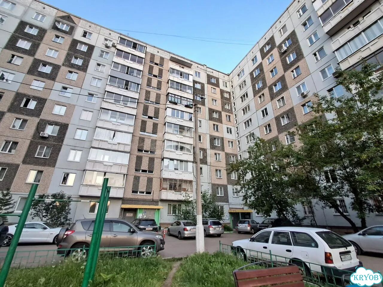 4-к. квартира, 82,4 м², 1/10 эт. фото 20