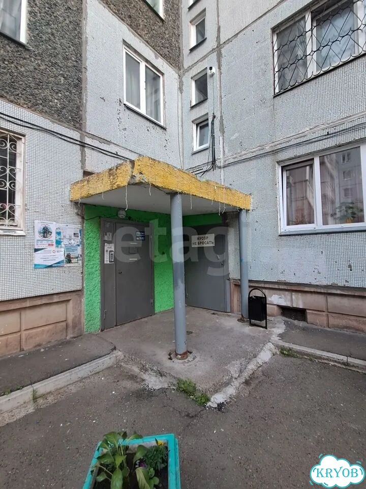4-к. квартира, 82,4 м², 1/10 эт. фото 21